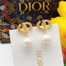 christian dior boucles doreilles pour femme s_1215323